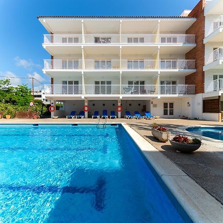 Apartamentos Sunway Amapola Sitges Esterno foto