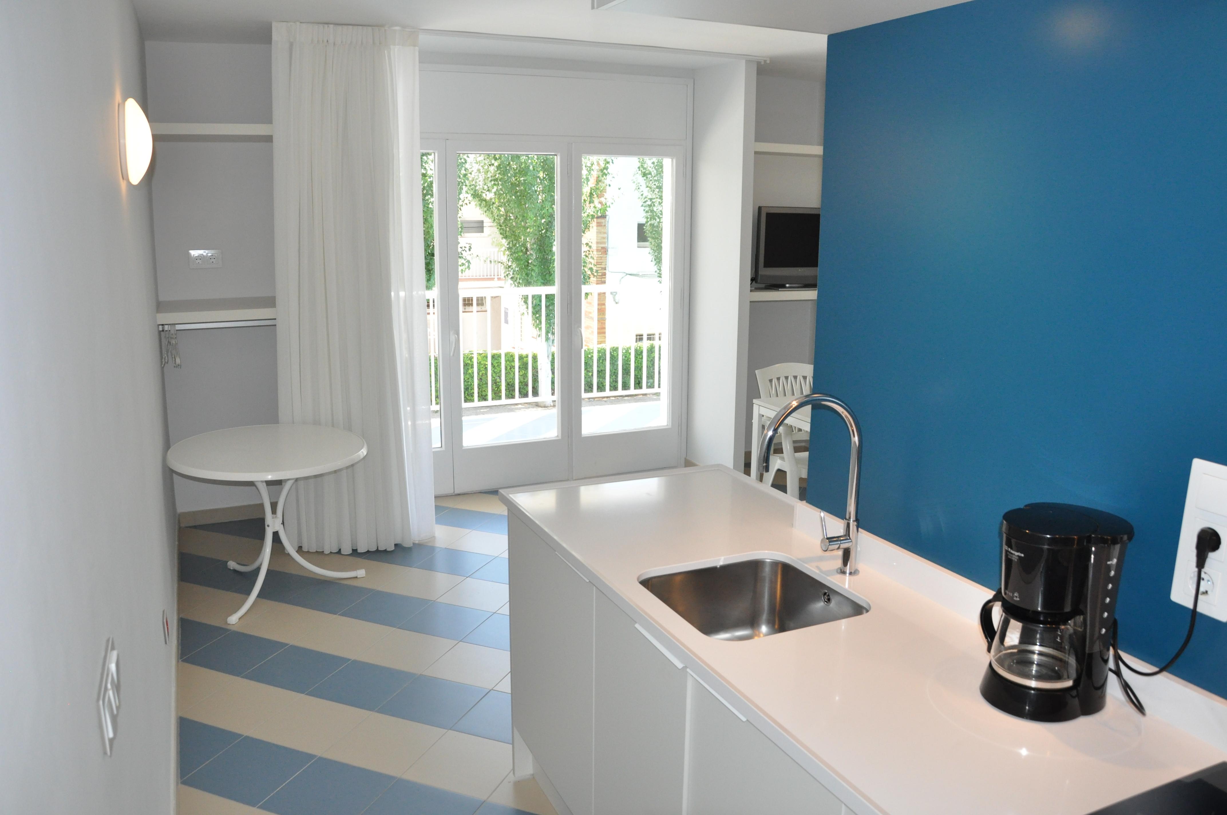 Apartamentos Sunway Amapola Sitges Esterno foto
