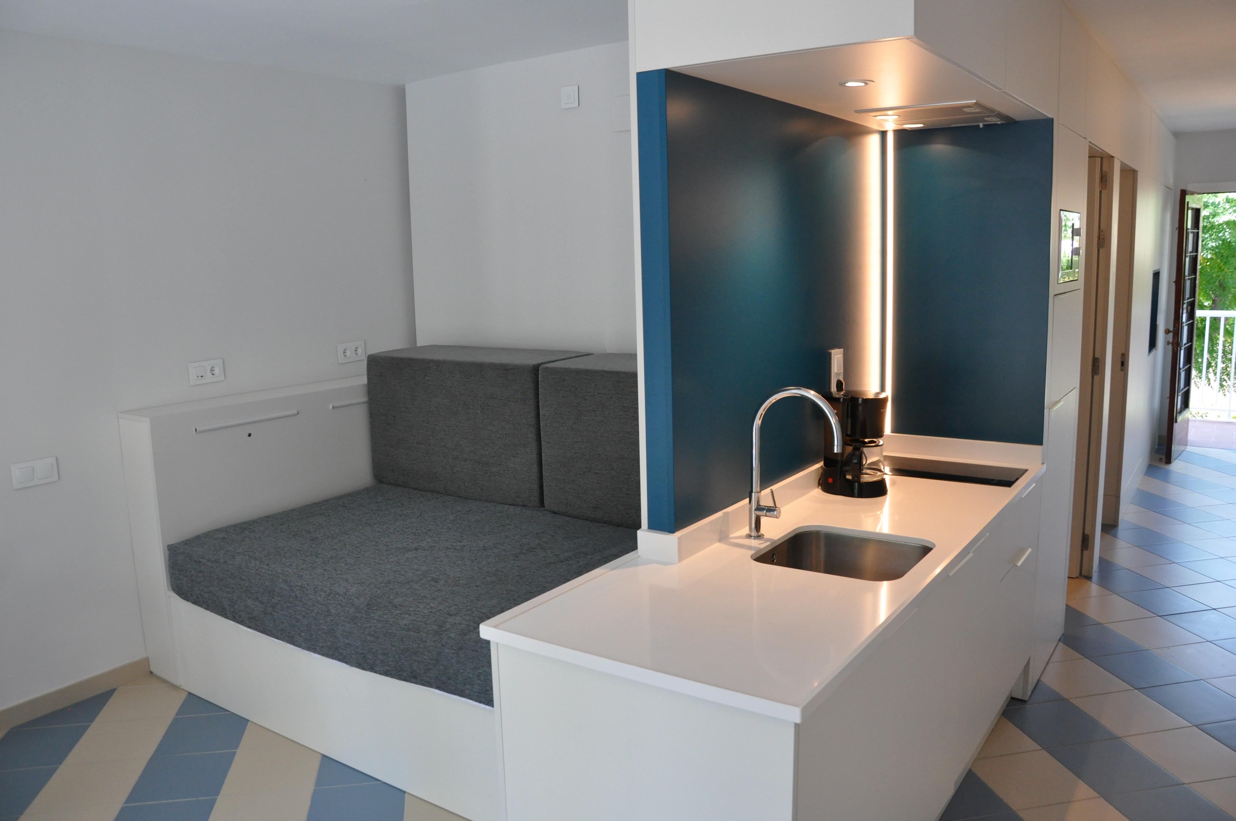 Apartamentos Sunway Amapola Sitges Esterno foto