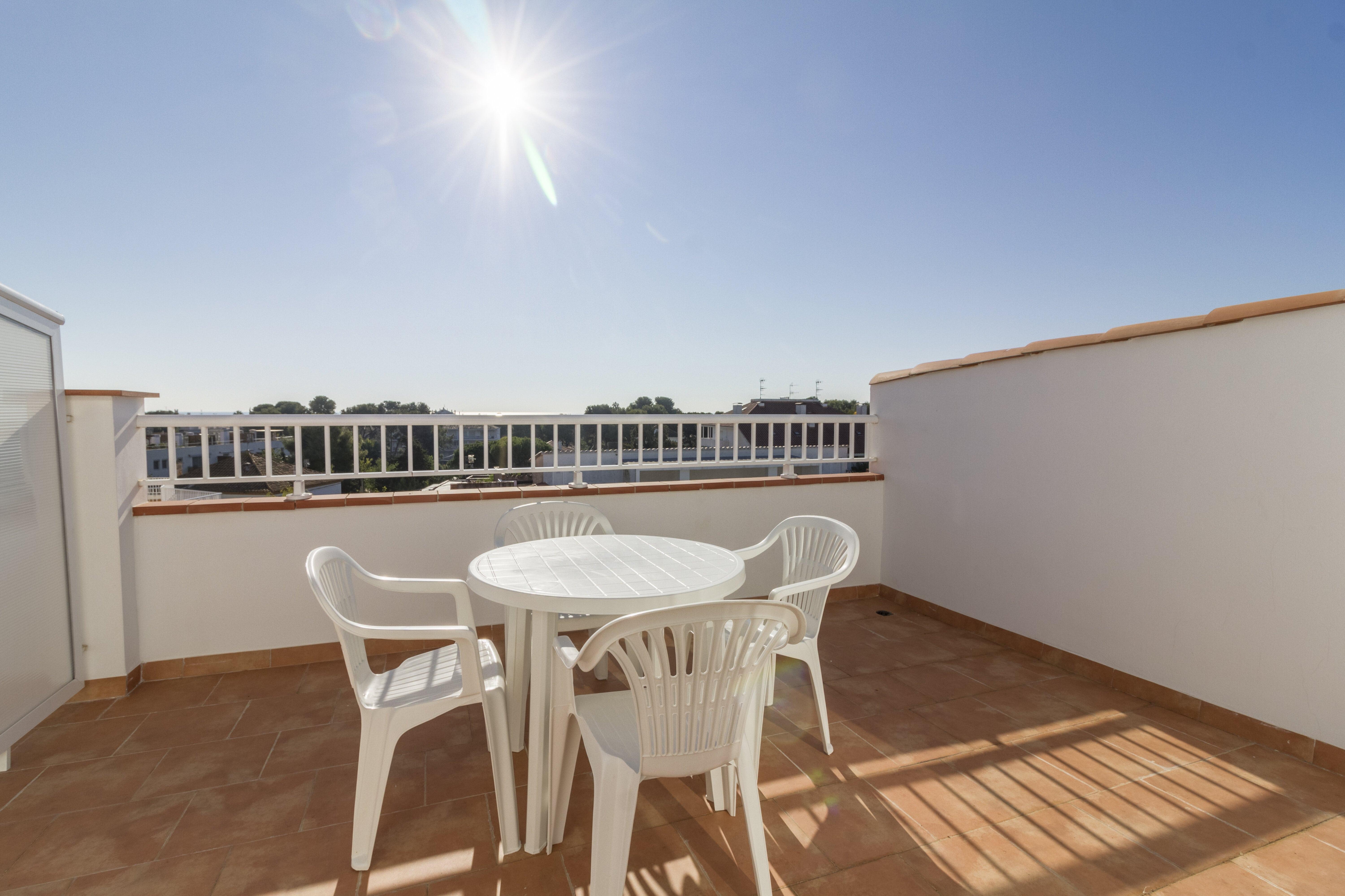 Apartamentos Sunway Amapola Sitges Esterno foto