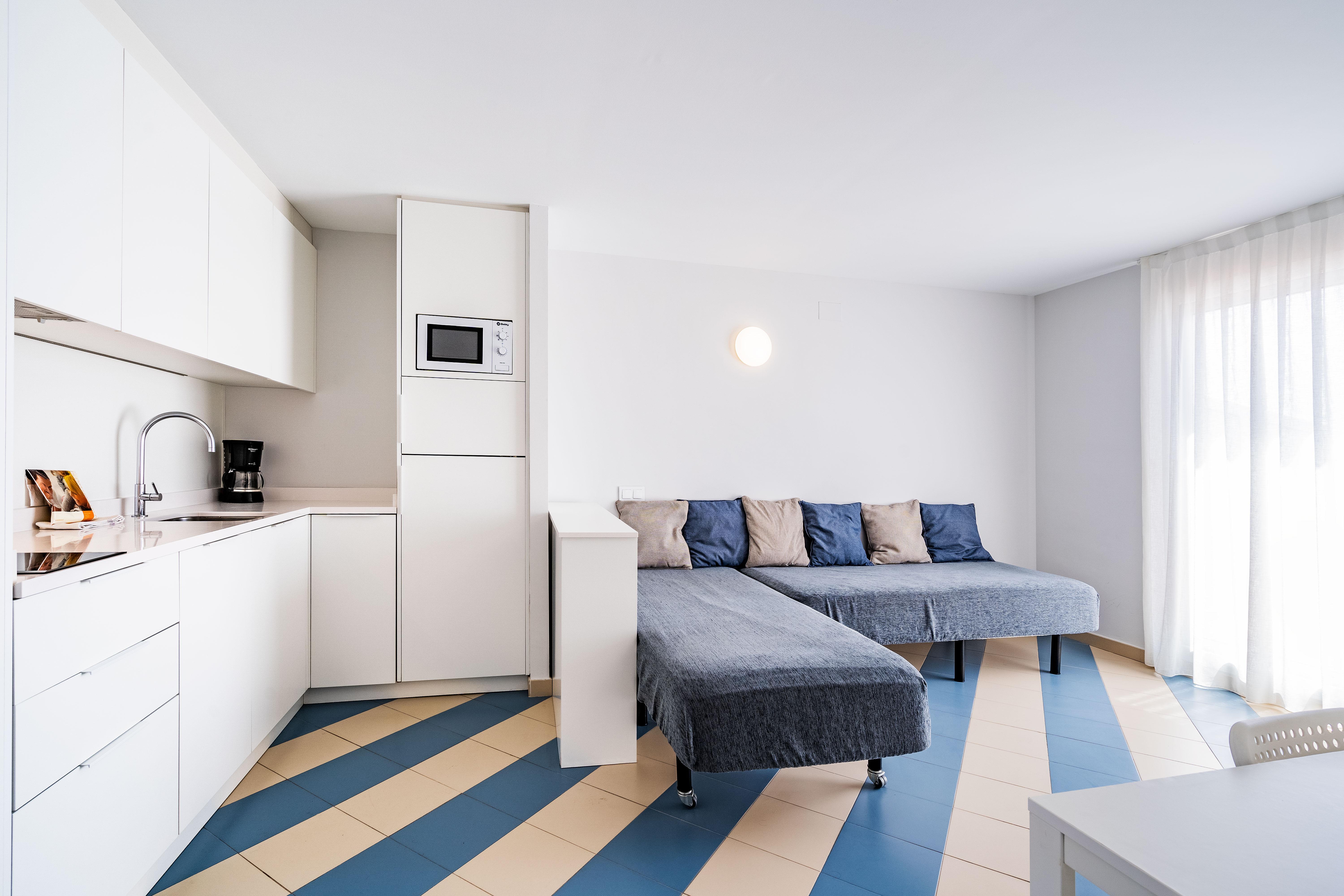 Apartamentos Sunway Amapola Sitges Esterno foto