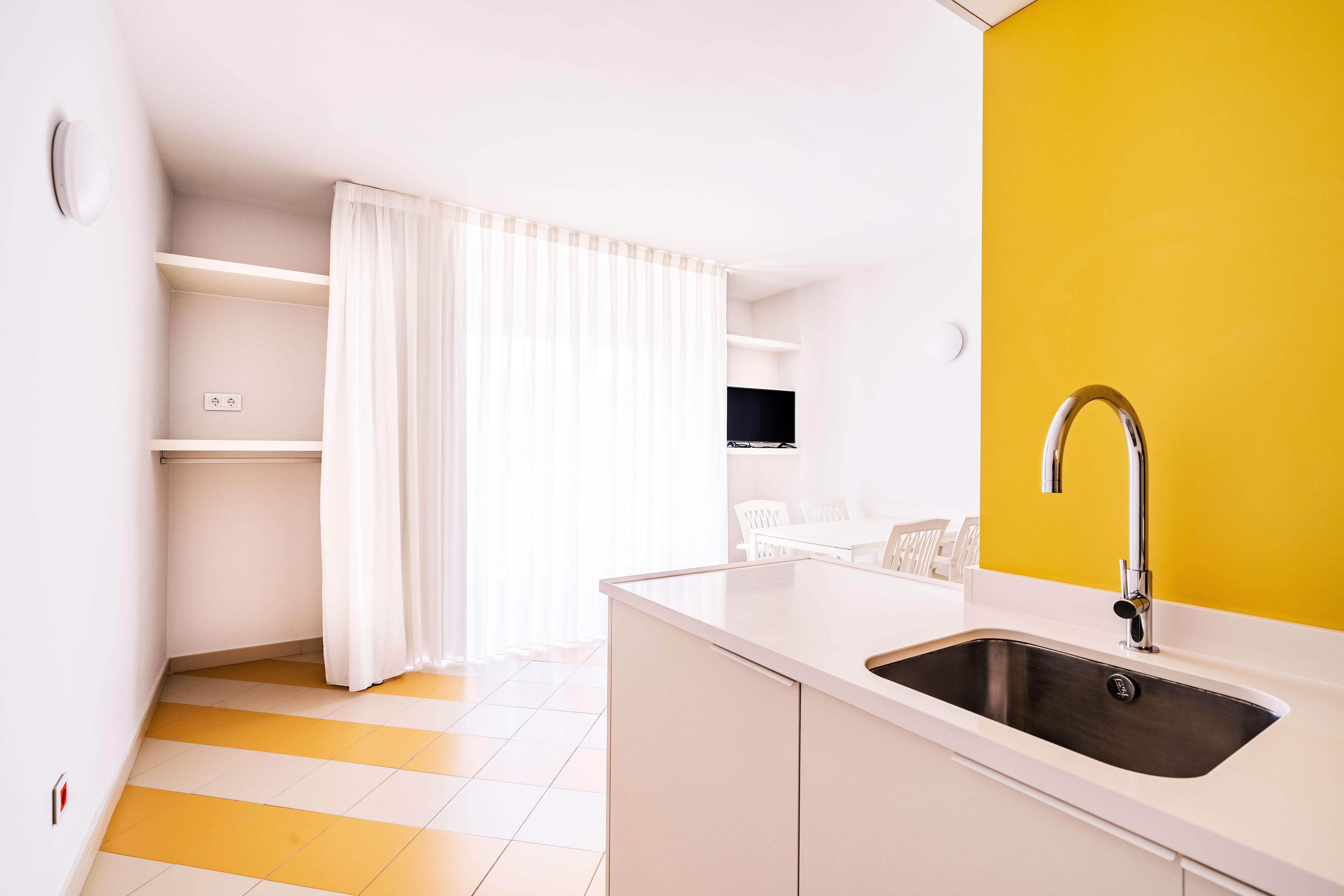 Apartamentos Sunway Amapola Sitges Esterno foto