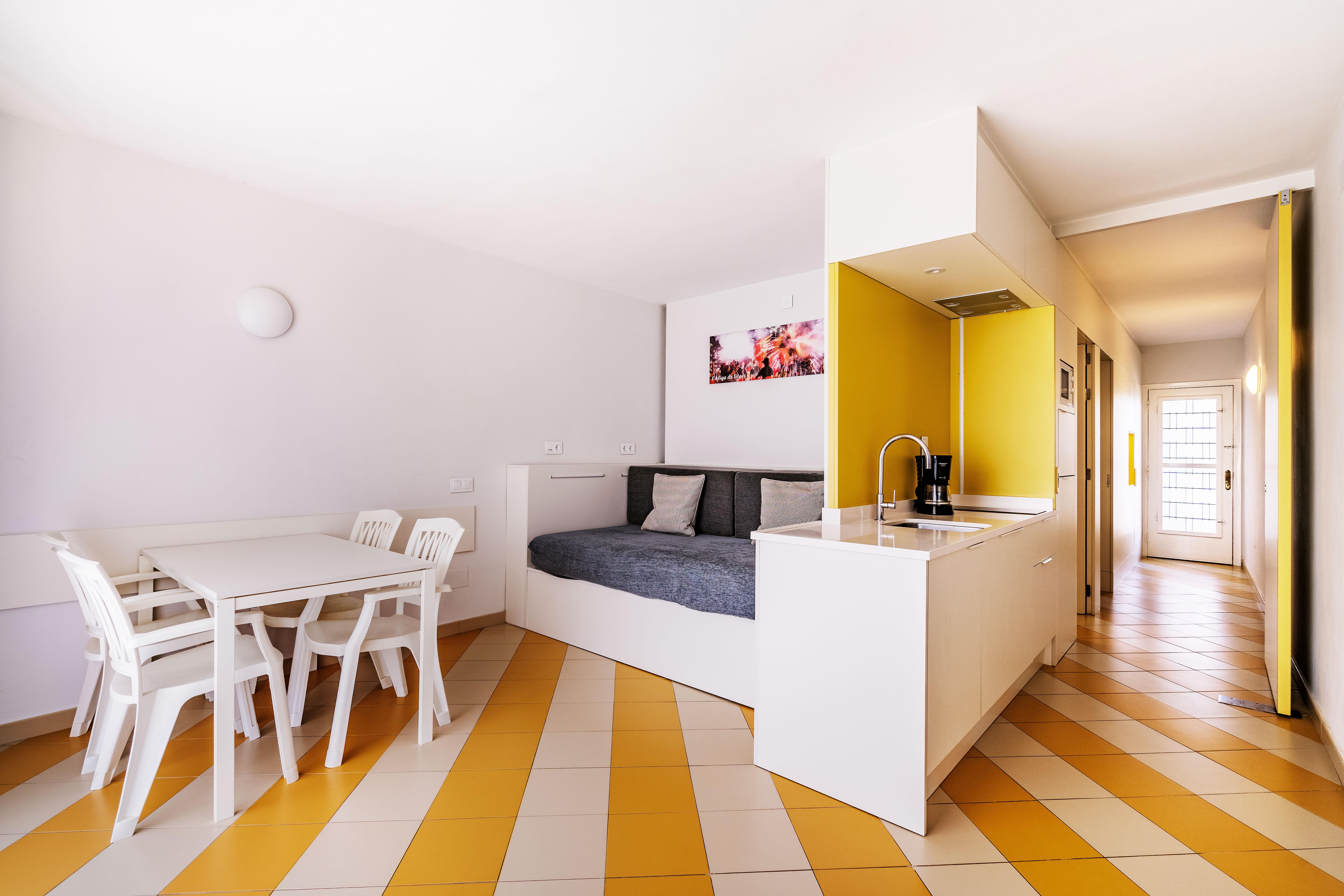 Apartamentos Sunway Amapola Sitges Esterno foto