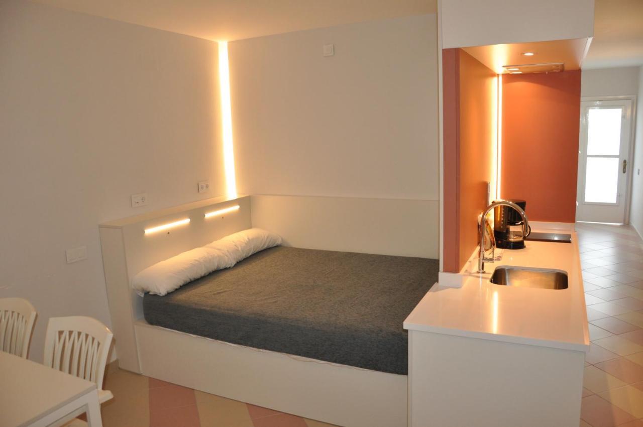 Apartamentos Sunway Amapola Sitges Esterno foto