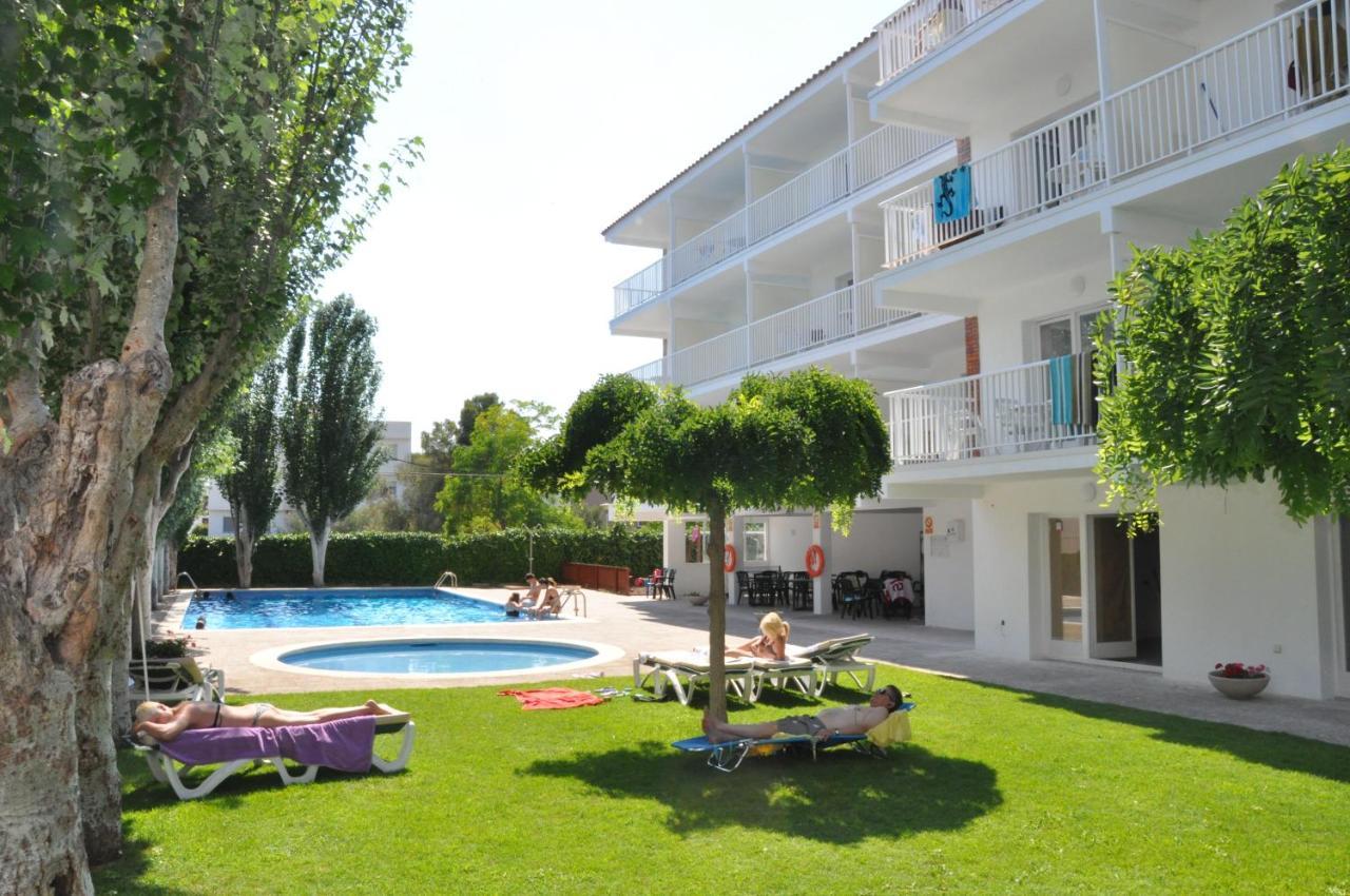 Apartamentos Sunway Amapola Sitges Esterno foto