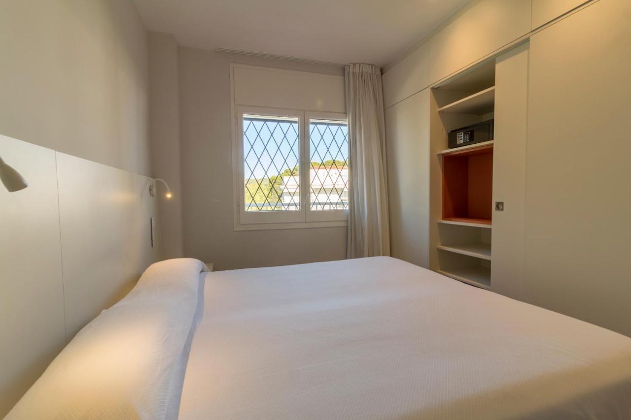Apartamentos Sunway Amapola Sitges Esterno foto