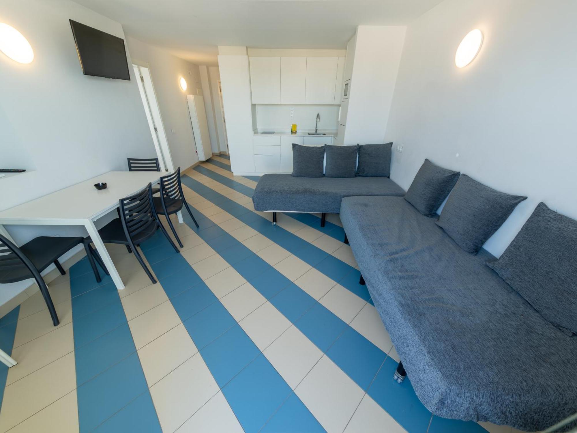 Apartamentos Sunway Amapola Sitges Esterno foto