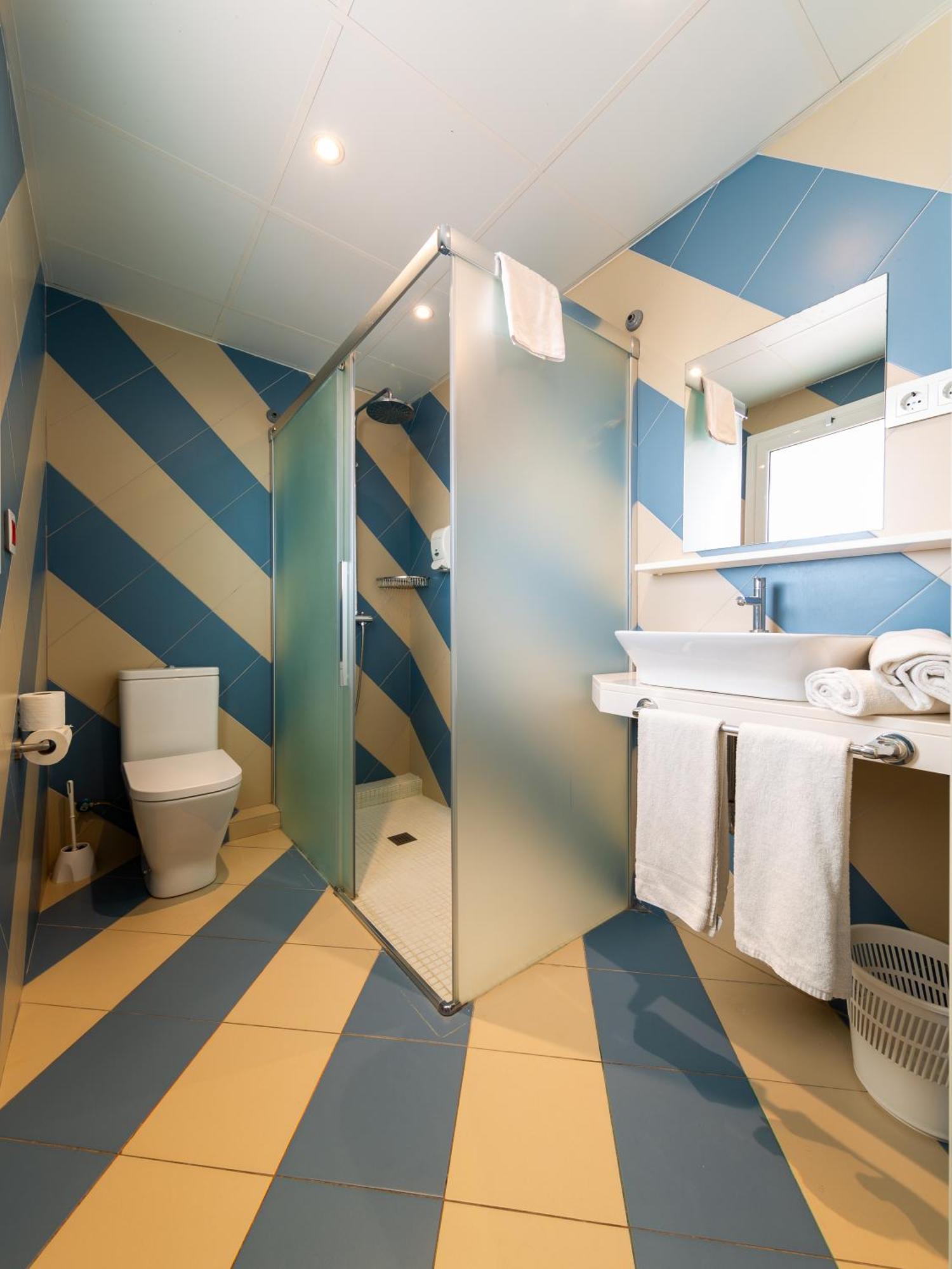 Apartamentos Sunway Amapola Sitges Esterno foto