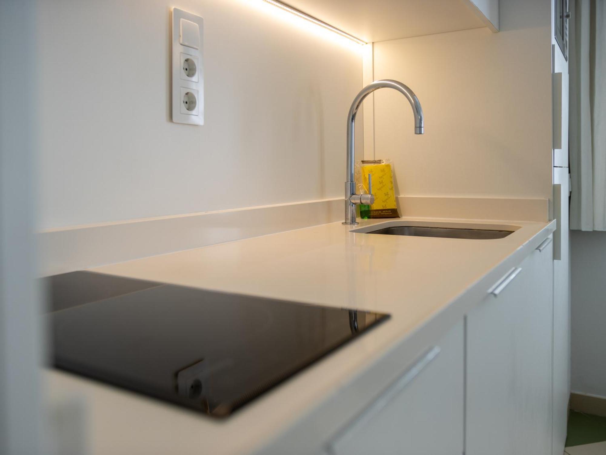 Apartamentos Sunway Amapola Sitges Esterno foto