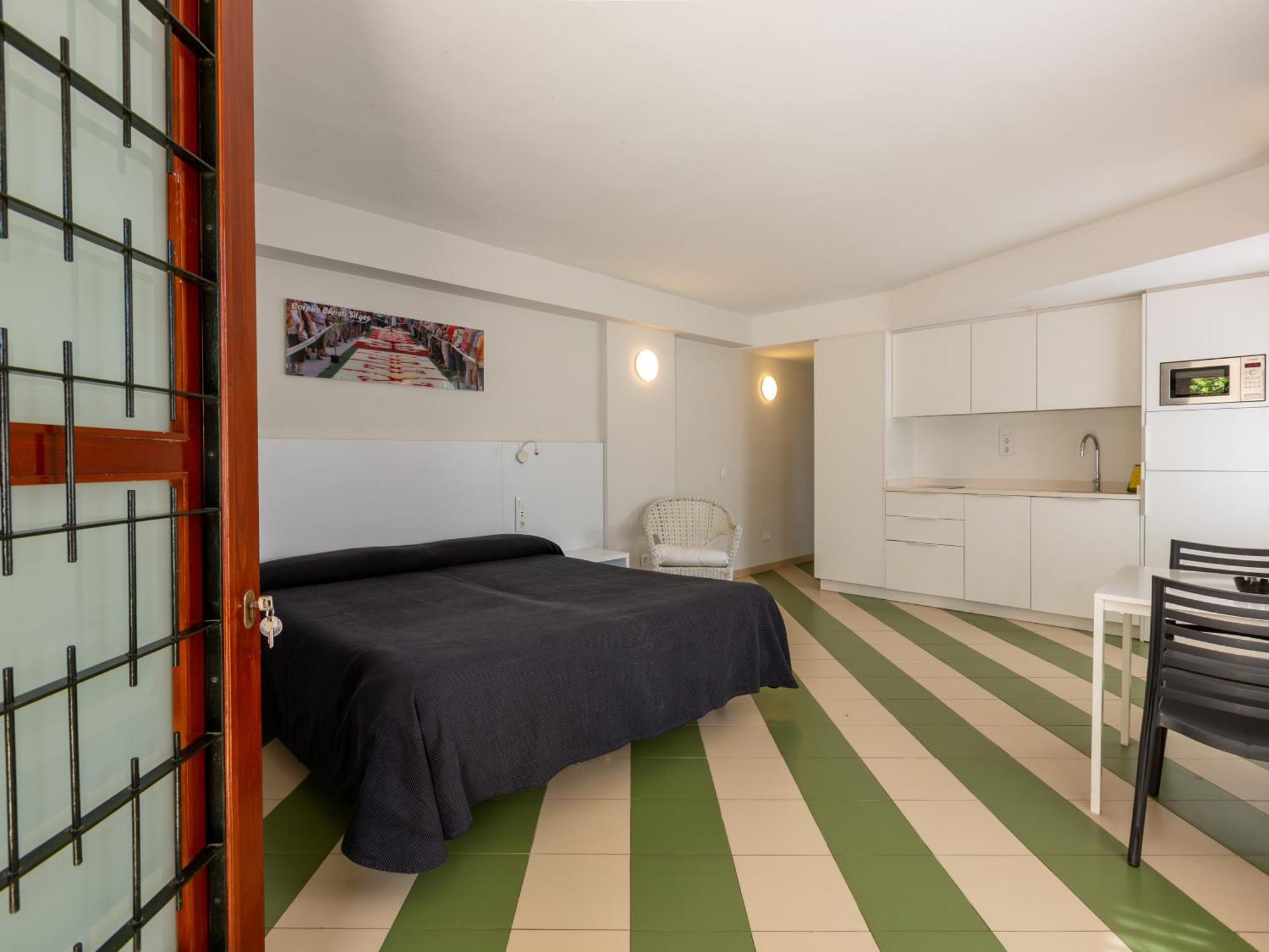Apartamentos Sunway Amapola Sitges Esterno foto