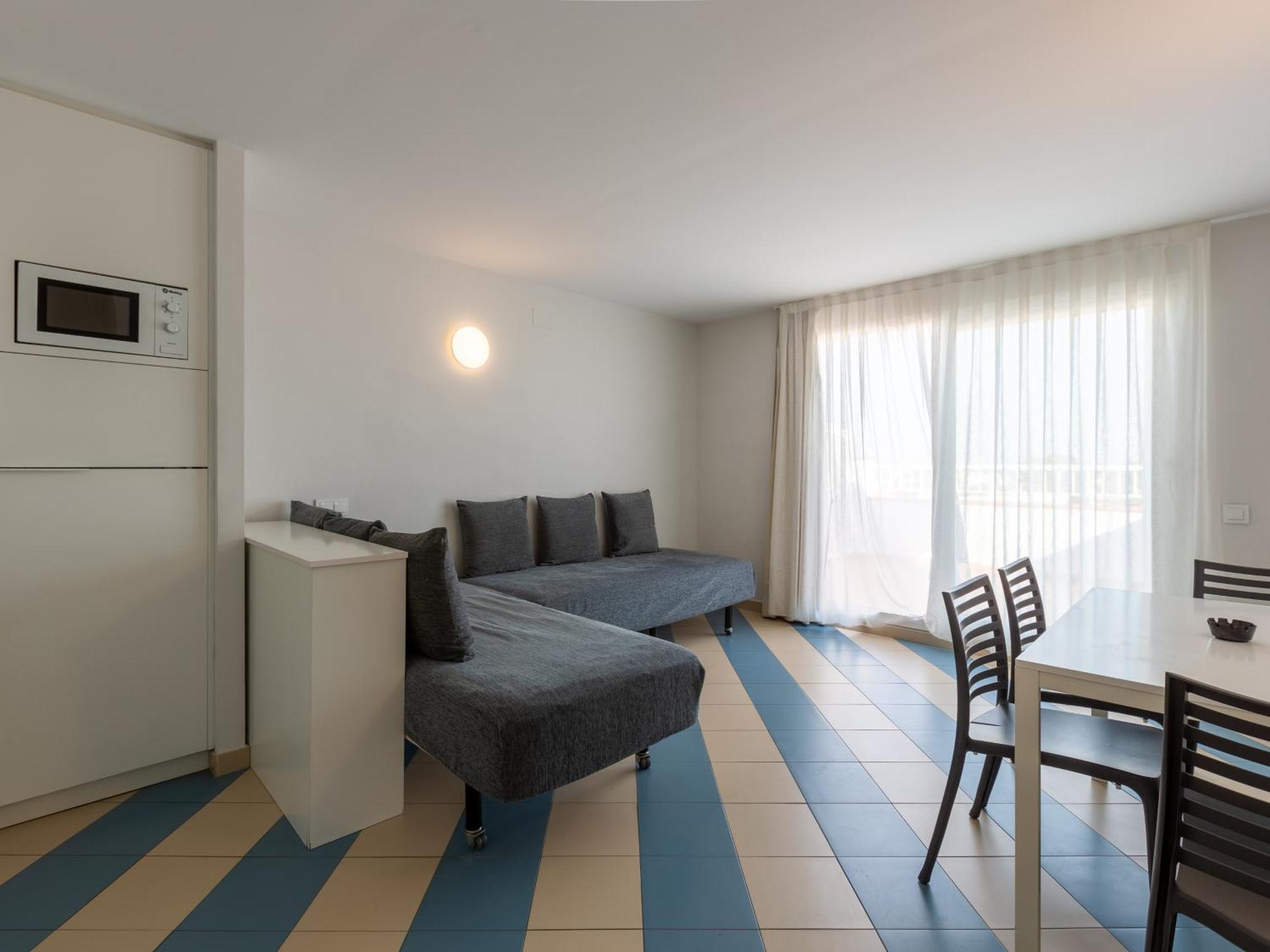 Apartamentos Sunway Amapola Sitges Esterno foto