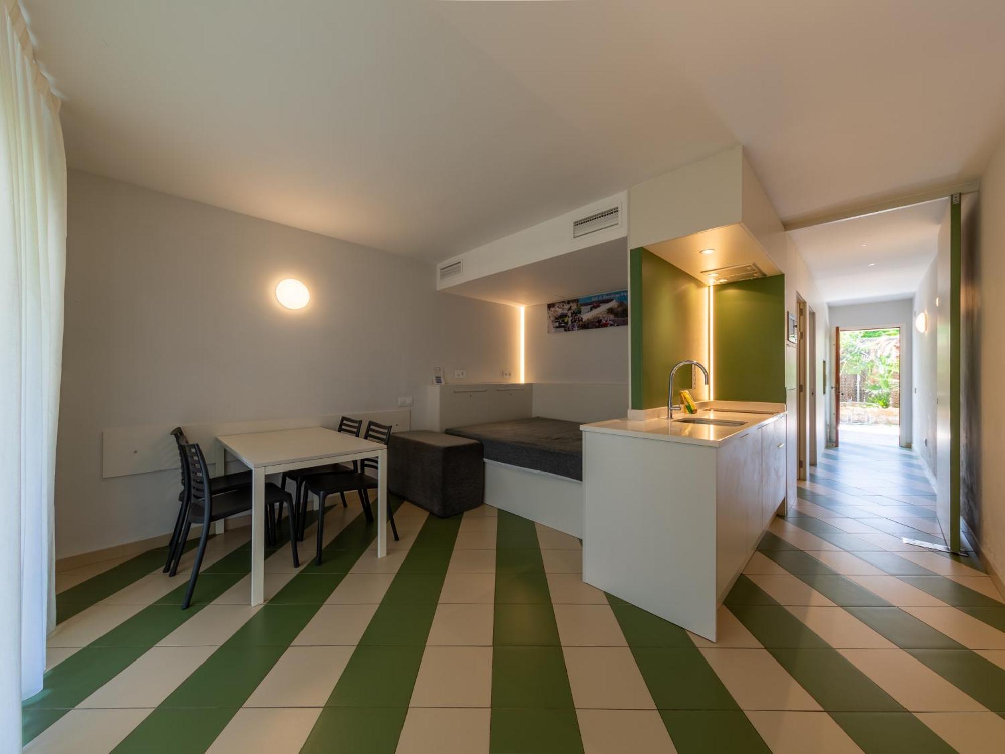 Apartamentos Sunway Amapola Sitges Esterno foto