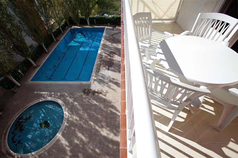 Apartamentos Sunway Amapola Sitges Esterno foto