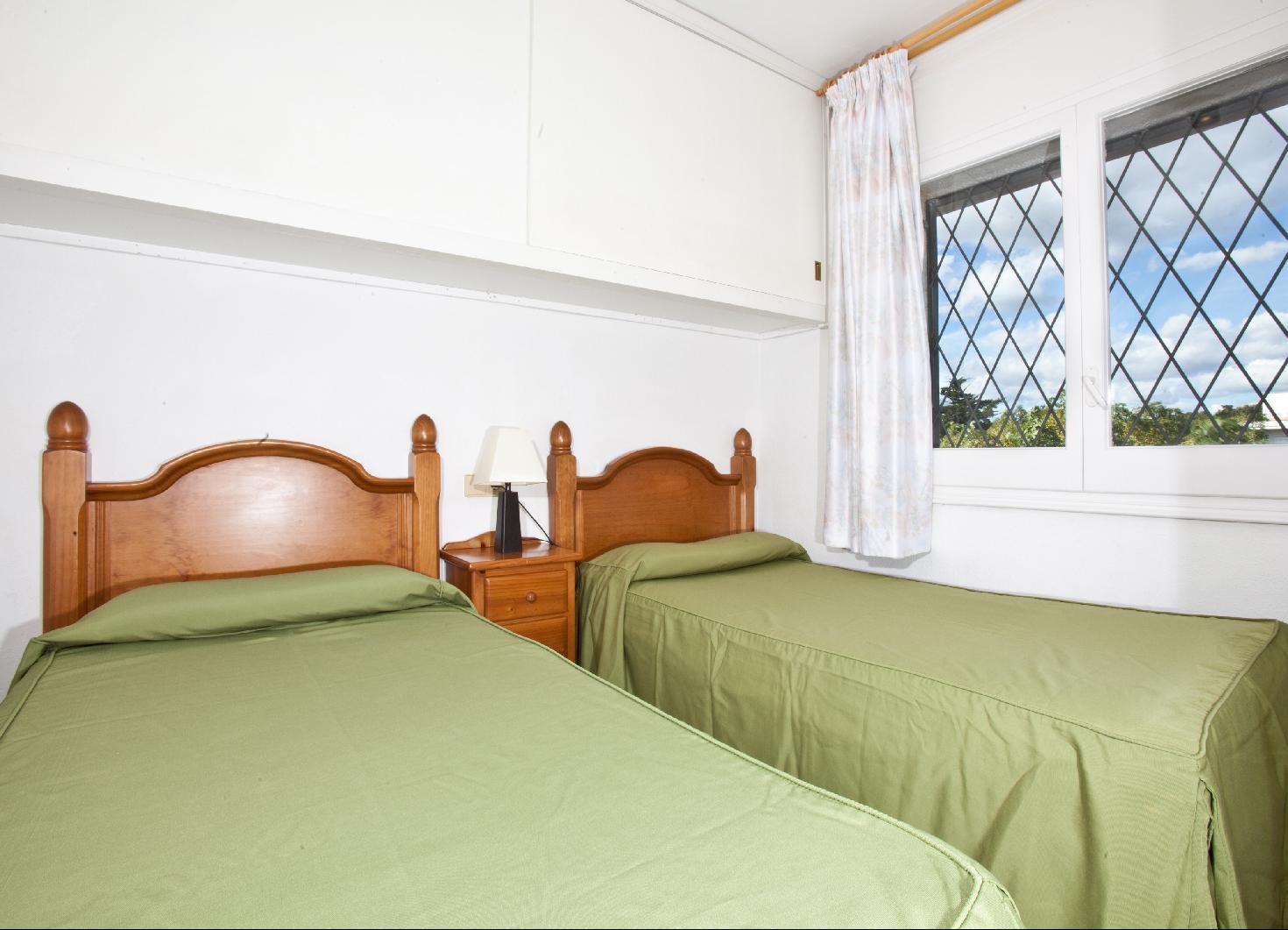 Apartamentos Sunway Amapola Sitges Esterno foto