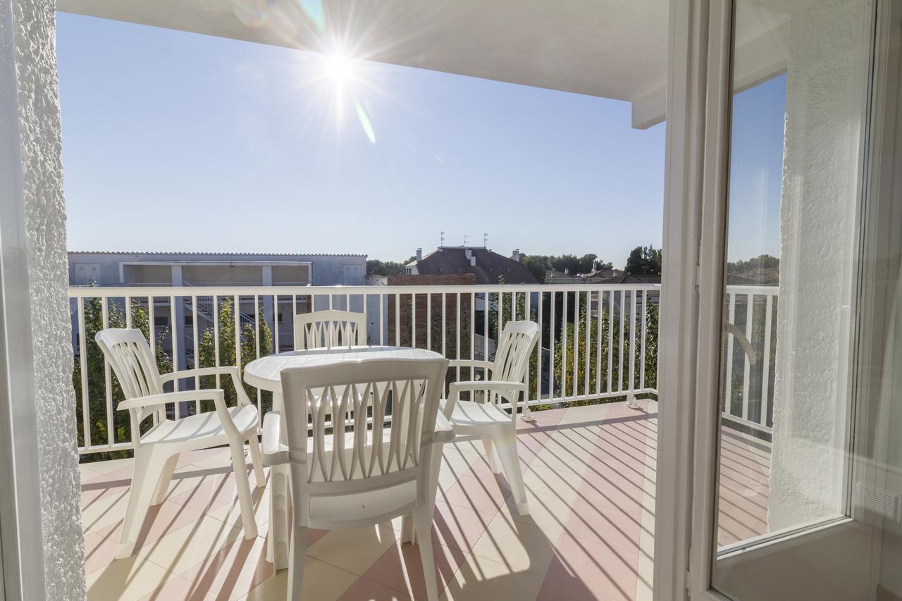 Apartamentos Sunway Amapola Sitges Esterno foto