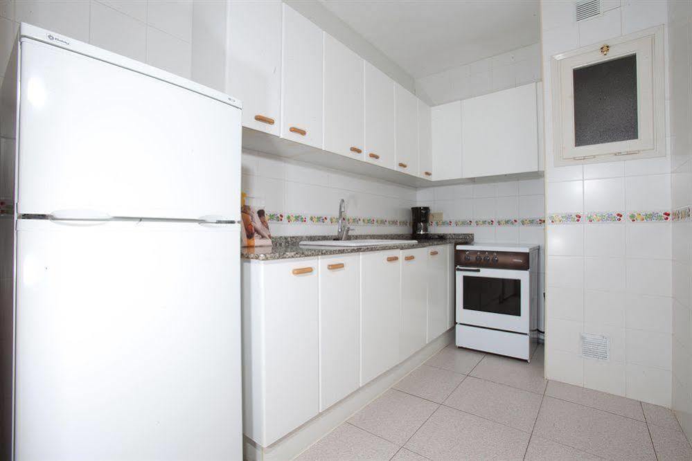 Apartamentos Sunway Amapola Sitges Esterno foto