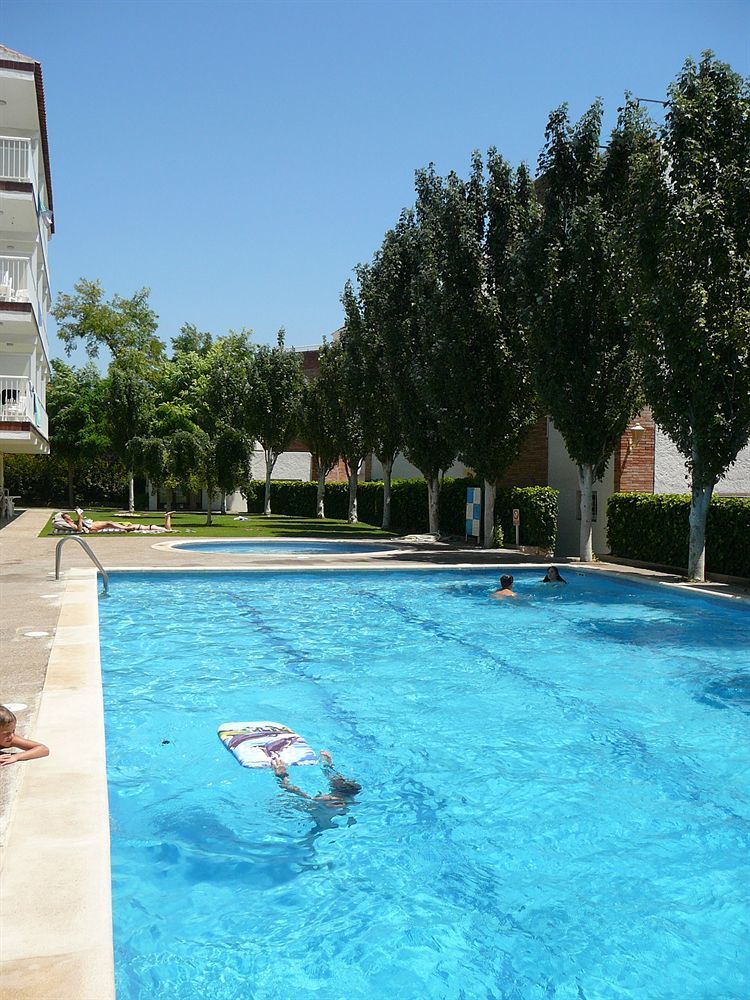 Apartamentos Sunway Amapola Sitges Esterno foto
