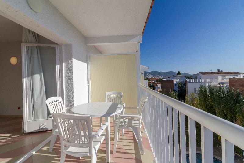 Apartamentos Sunway Amapola Sitges Esterno foto