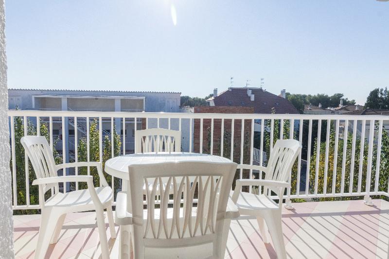 Apartamentos Sunway Amapola Sitges Esterno foto